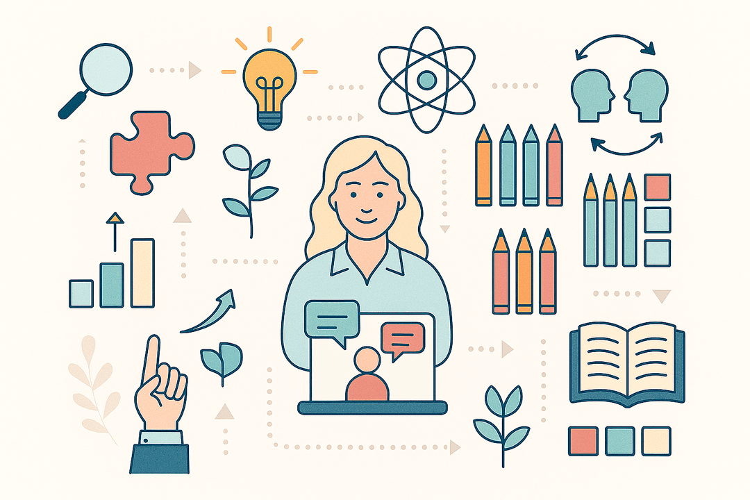 Picture of the network